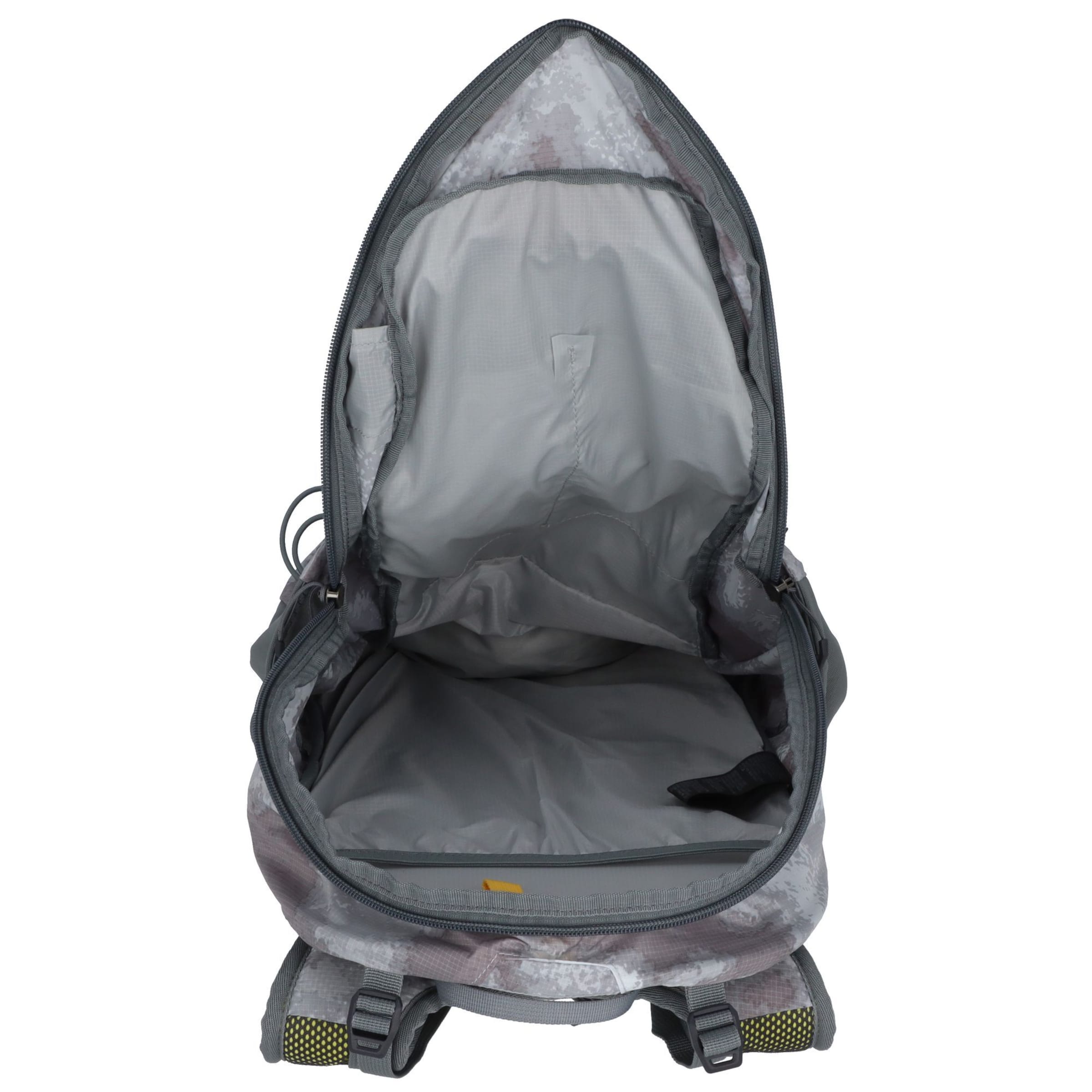 JACK WOLFSKIN Sports backpack 'Athmos Shape 20' in Grey