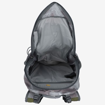 JACK WOLFSKIN Sports Backpack 'Athmos Shape 20' in Grey