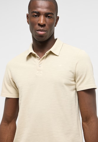 MUSTANG Shirt 'Palco' in Beige