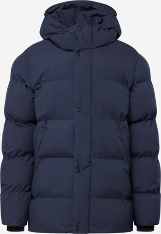 elvine Winter Jacket 'Bror' in Blue: front