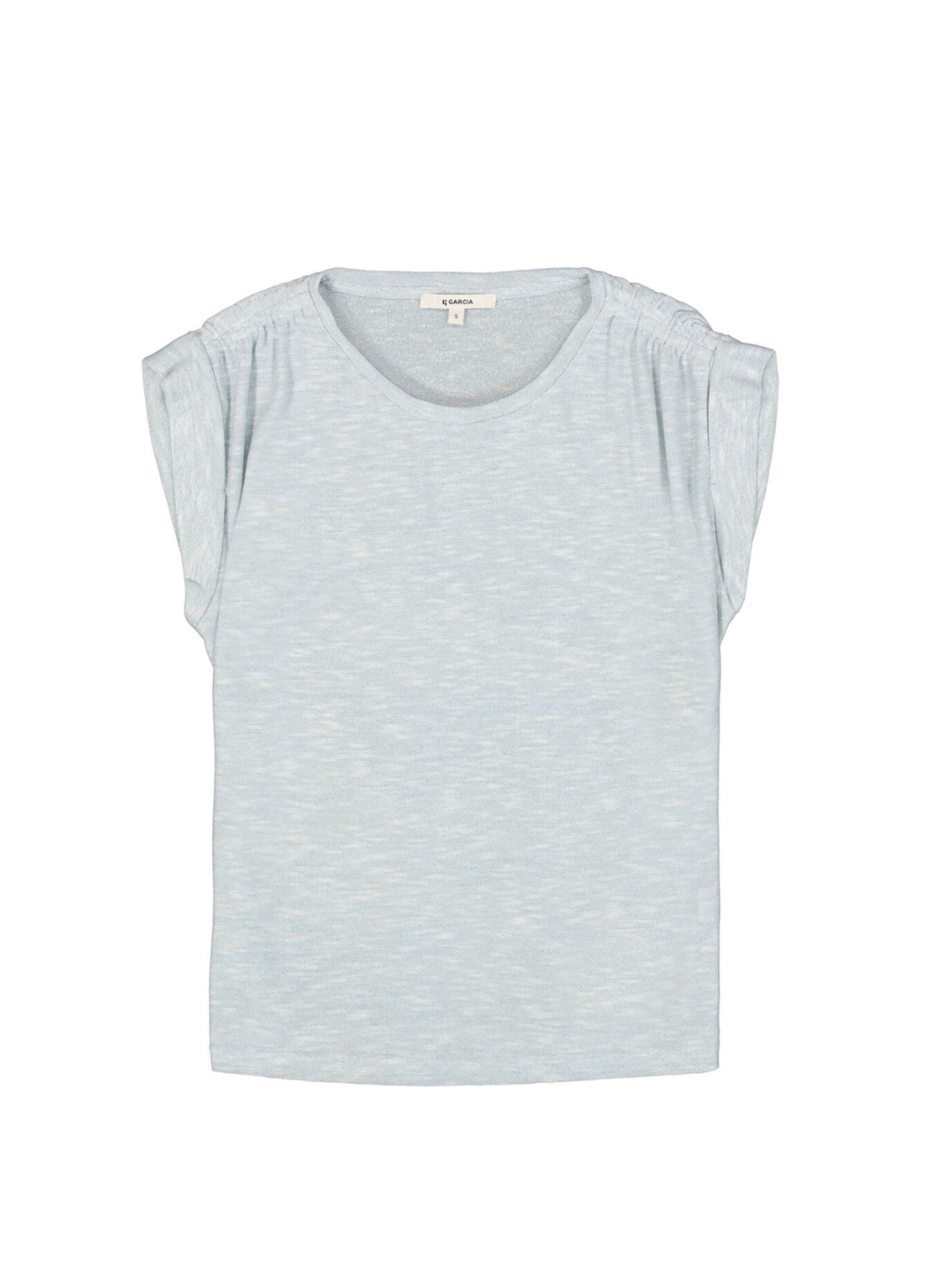 GARCIA Shirt 'Garcia - T-shirt' in L in Blue, Item view