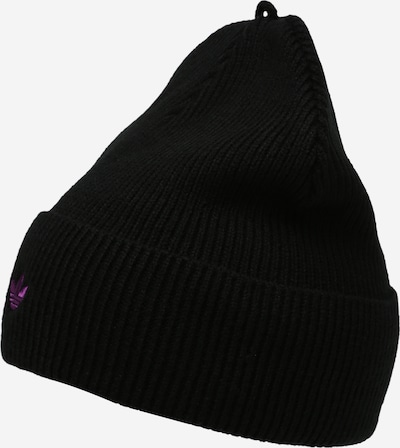 ADIDAS ORIGINALS Muts in de kleur Orchidee / Zwart, Productweergave