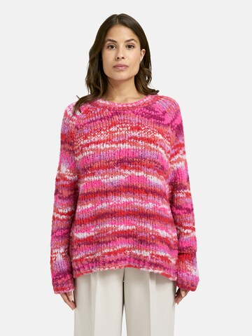 Smith&Soul Pullover in Pink: Vorderseite