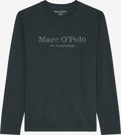 Marc O'Polo Shirt in blau / grau, Produktansicht