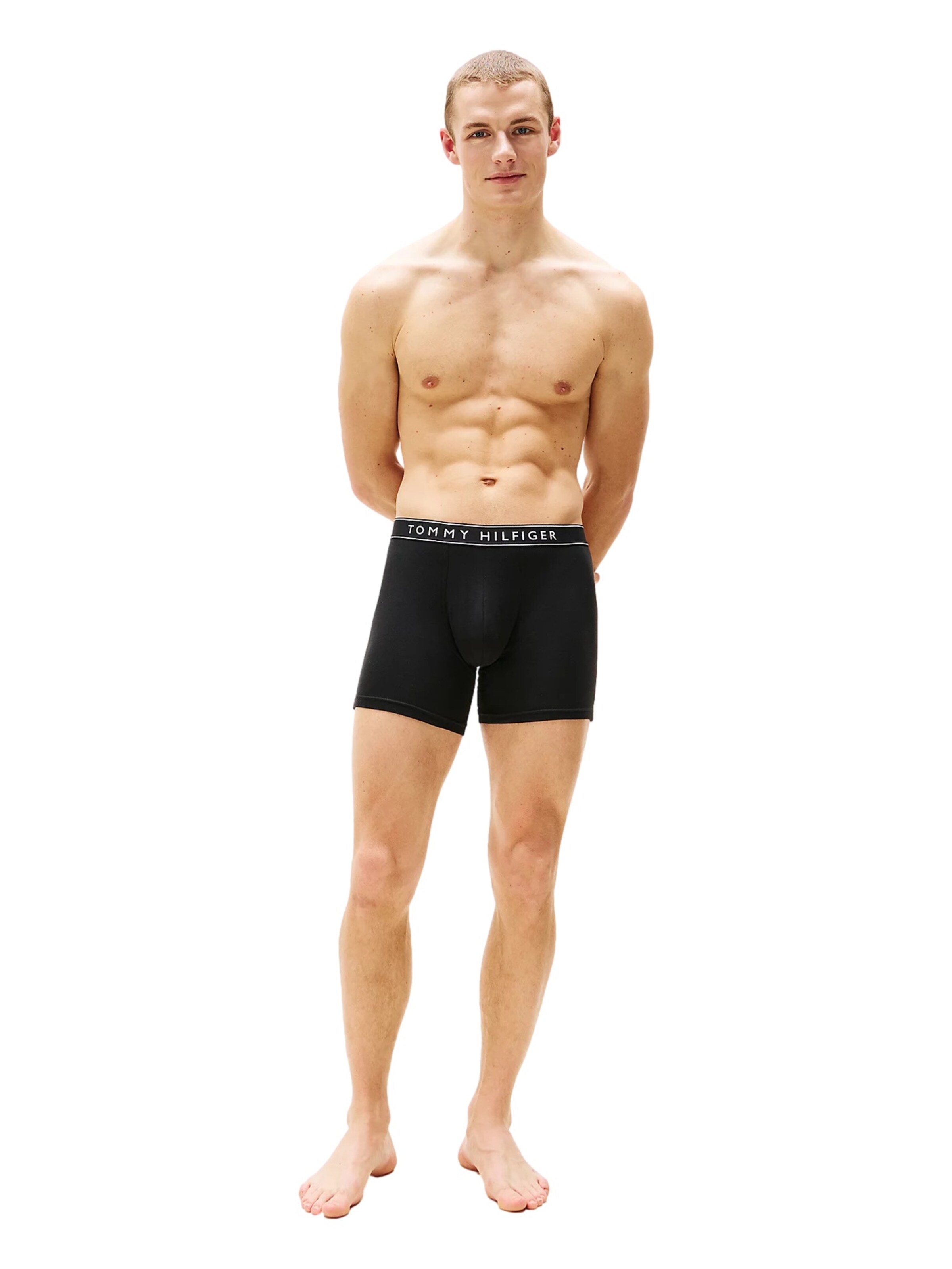 Boxer di TOMMY HILFIGER in nero