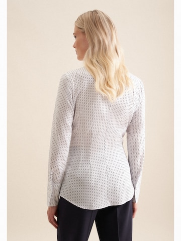 SEIDENSTICKER Blouse in White