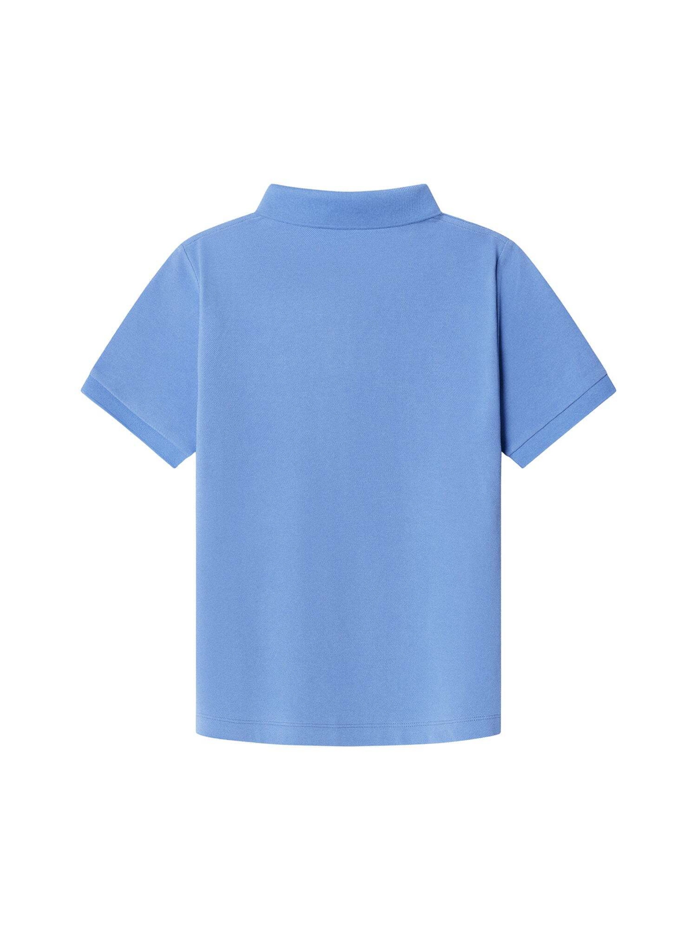 Hackett London Shirt in Blauw