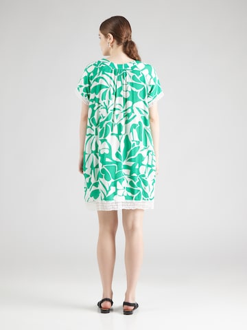 ZABAIONE Summer dress 'So44raya' in Green