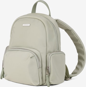 Aoking Backpack in Green: front