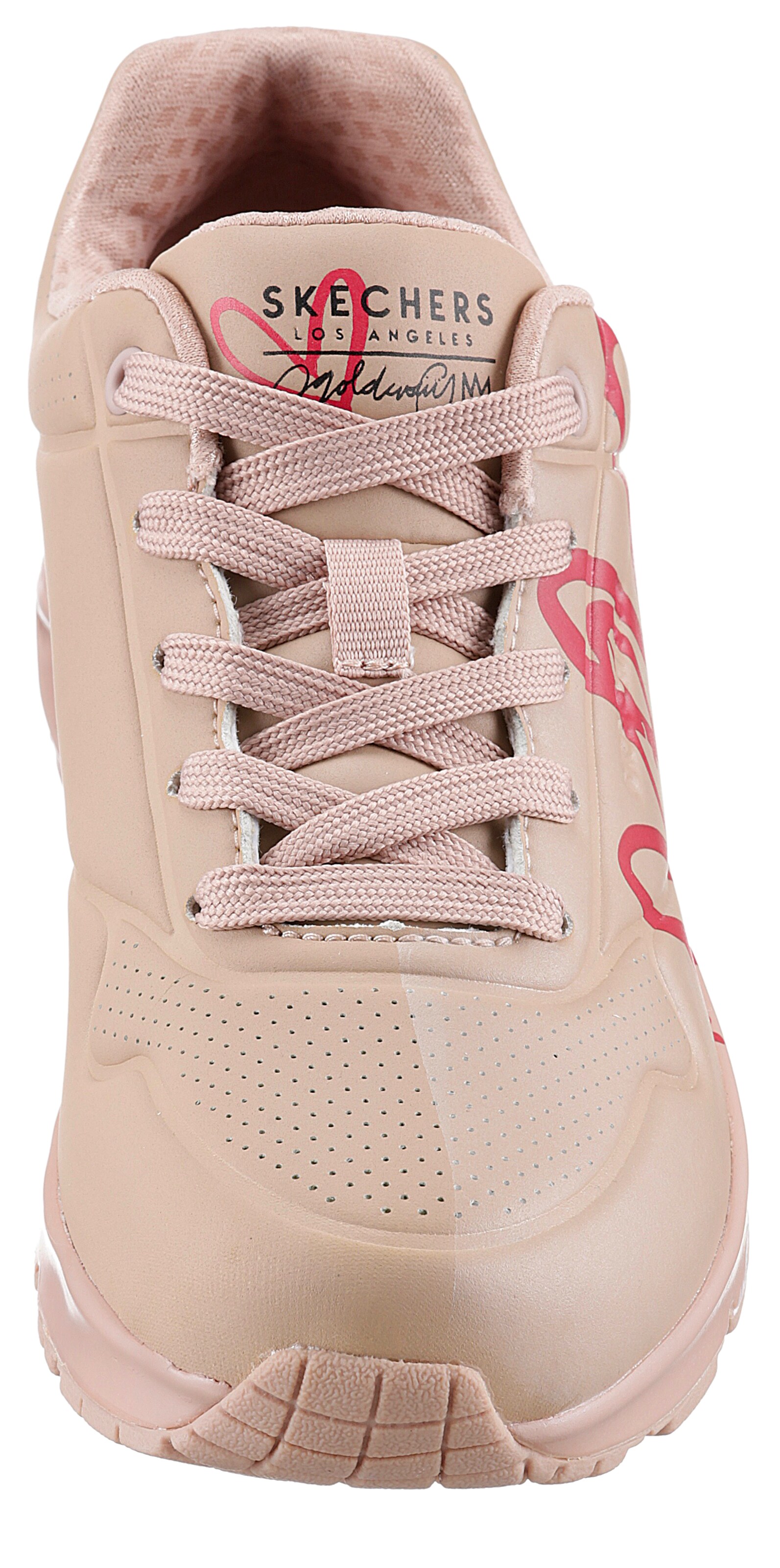 SKECHERS Sneaker in Pink