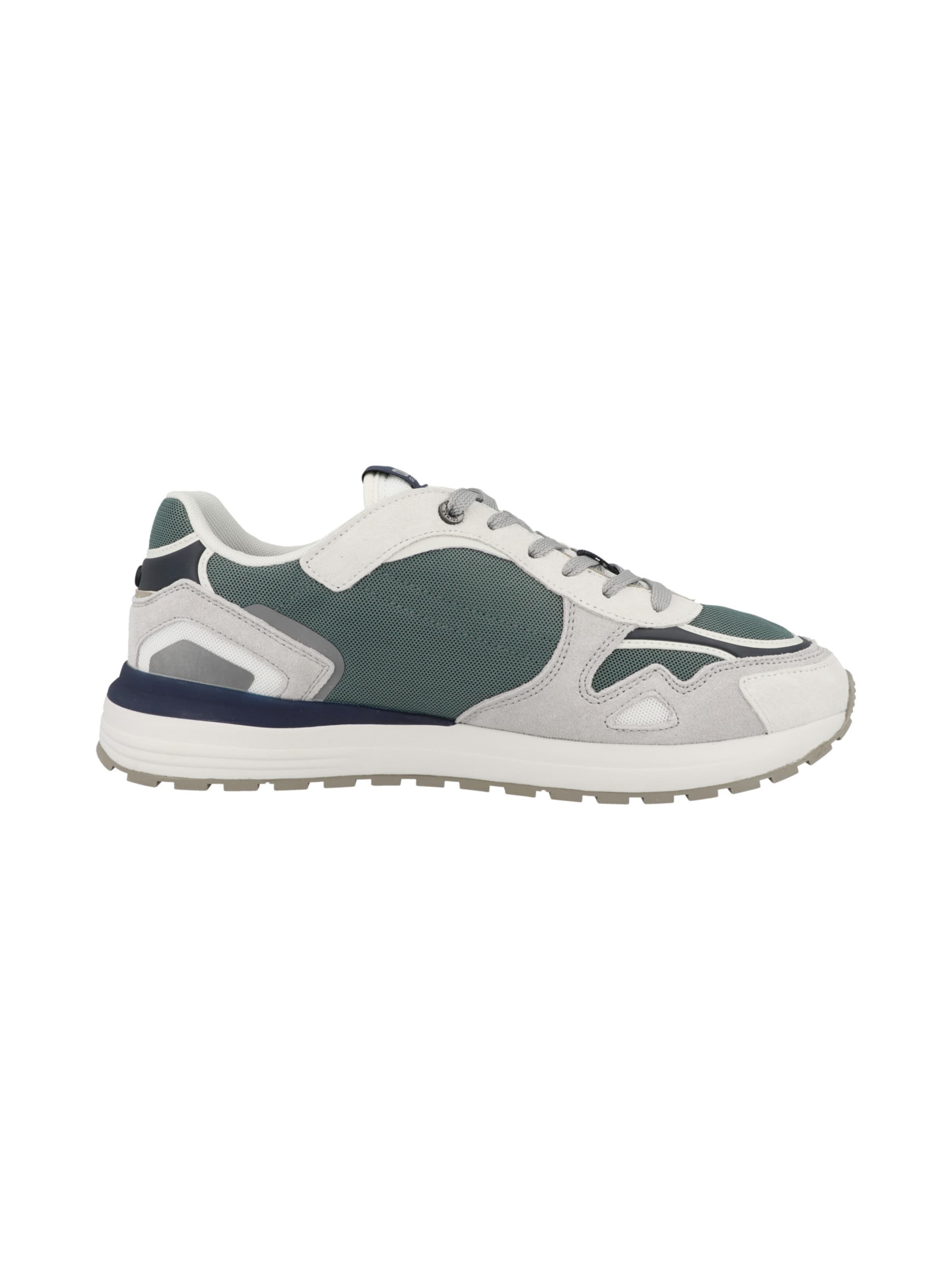 Baskets basses Colmar en gris