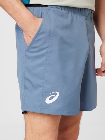 ASICS - regular Pantalón deportivo en azul