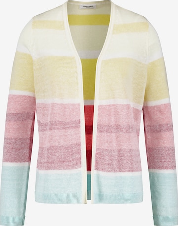 GERRY WEBER Knit Cardigan in Mixed colors: front