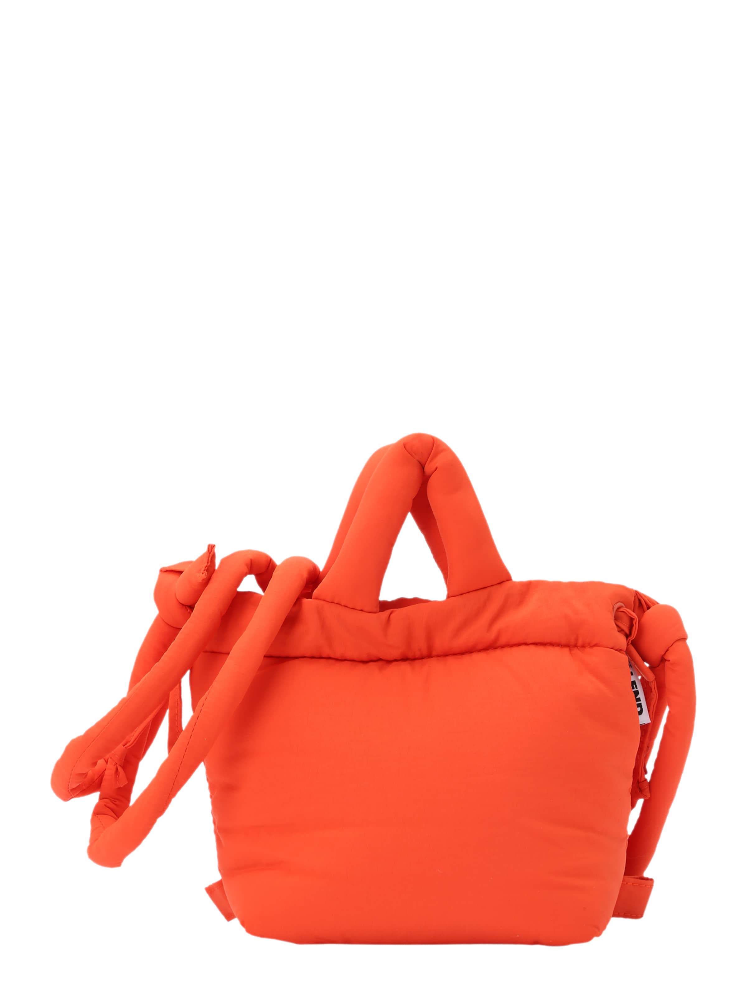 Ölend Shopper 'Ona' in Oranje: voorkant