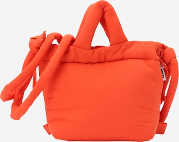 Shopper 'Ona' di Ölend in arancione: frontale