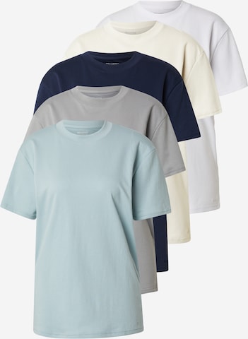 Tricou de la HOLLISTER pe bej: față