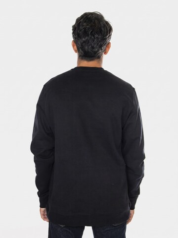 Only & Sons Sweatshirt 'ONSDan Life'‌‌‌‌ in Schwarz
