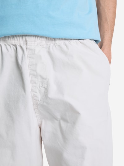 QUIKSILVER Pantalon 'The Pipe Beach' en blanc, Vue avec produit