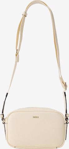 Sac à bandoulière 'Sandy' BOSS en blanc : devant