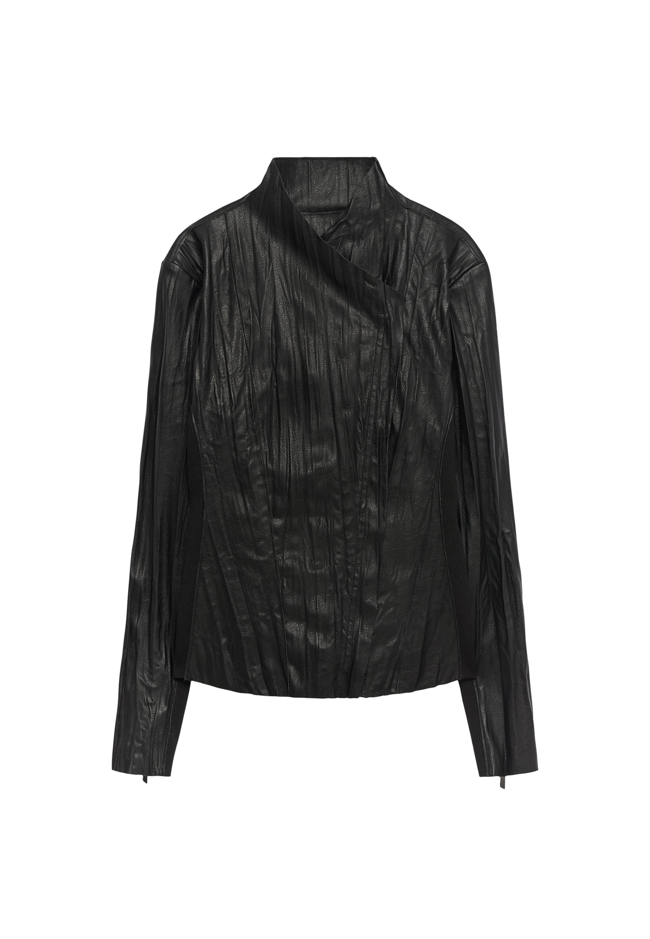 Adolfo Dominguez Välikausitakki värissä musta, Tuotenäkymä