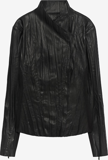 Adolfo Dominguez Prijelazna jakna u crna, Pregled proizvoda