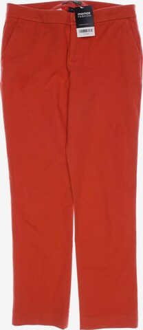 Lauren Ralph Lauren Stoffhose S in Orange: predná strana