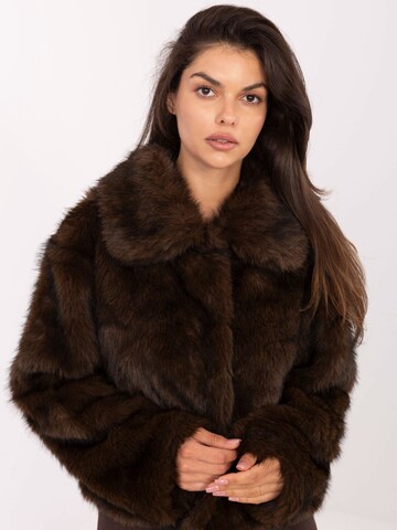 Madnezz House Tussenjas in Bruin