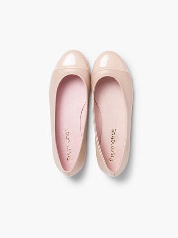Pisamonas Ballerina in Beige