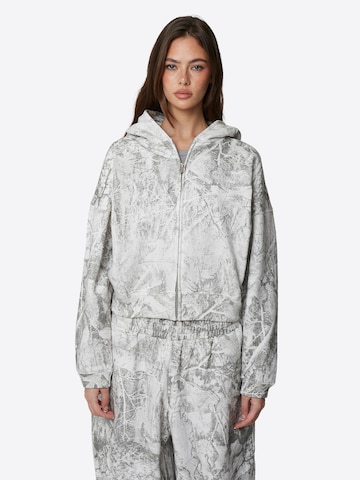 Good For Nothing Sweatshirt in Grijs: voorkant