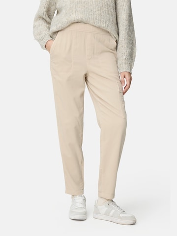 CAMEL ACTIVE Loose fit Cargo Pants in Beige: front
