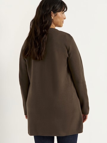 Cellbes of Sweden Strickjacke in Braun