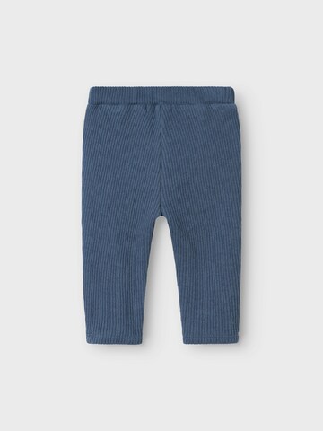 NAME IT - regular Pantalón 'NBMOLEIF' en azul