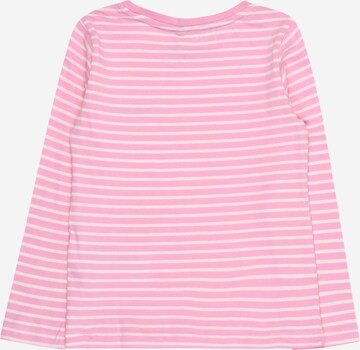 KIDS ONLY Shirt 'Weekday' in Pink