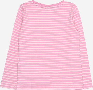 KIDS ONLY Shirt 'Weekday' in Roze