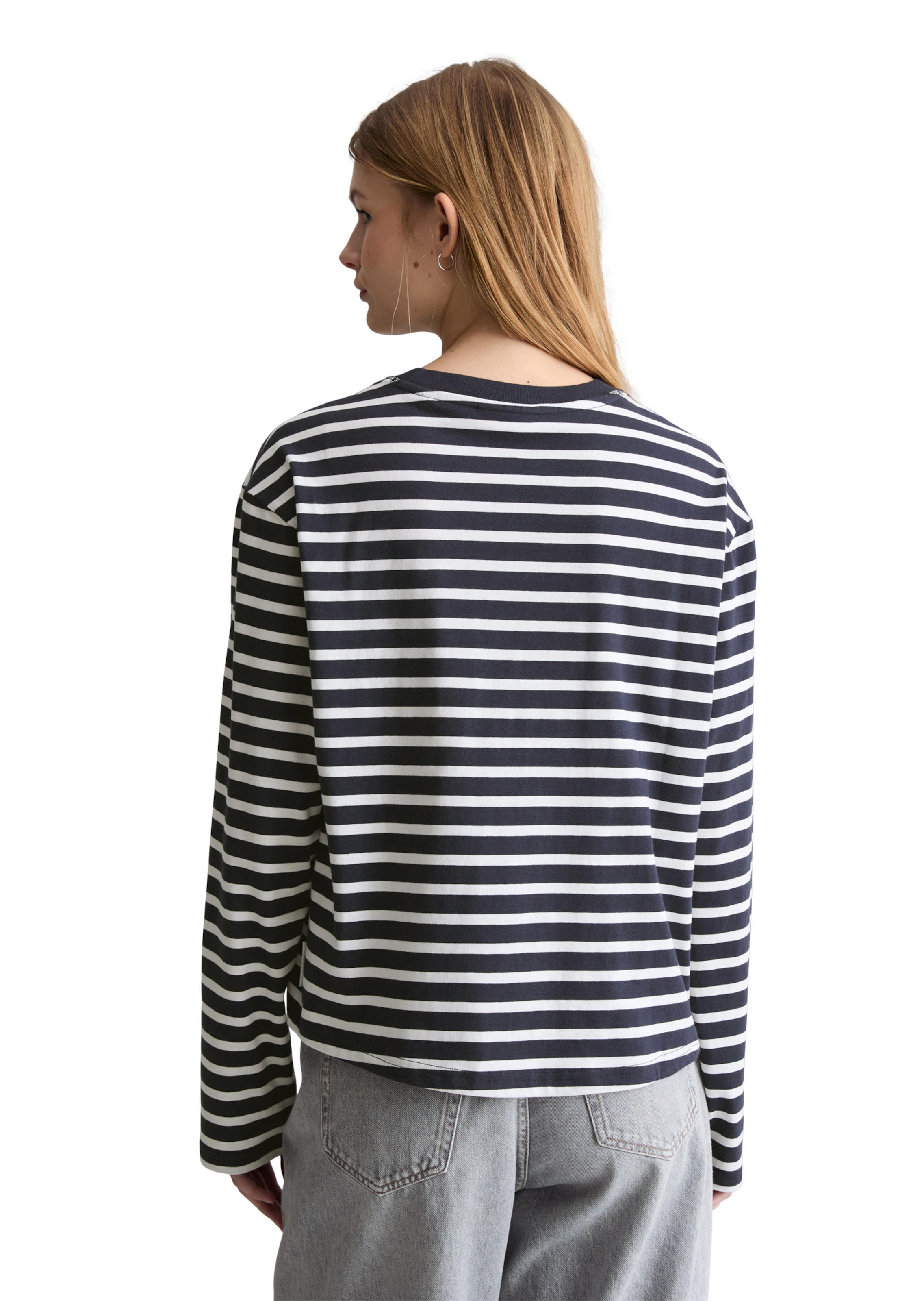 Marc O'Polo DENIM Shirt in Blau