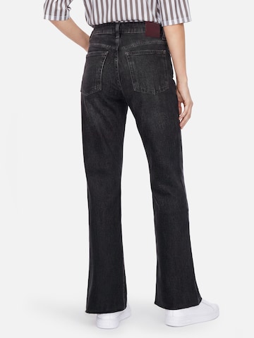 BOSS Regular Jeans in Zwart