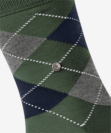 Chaussettes BURLINGTON en vert