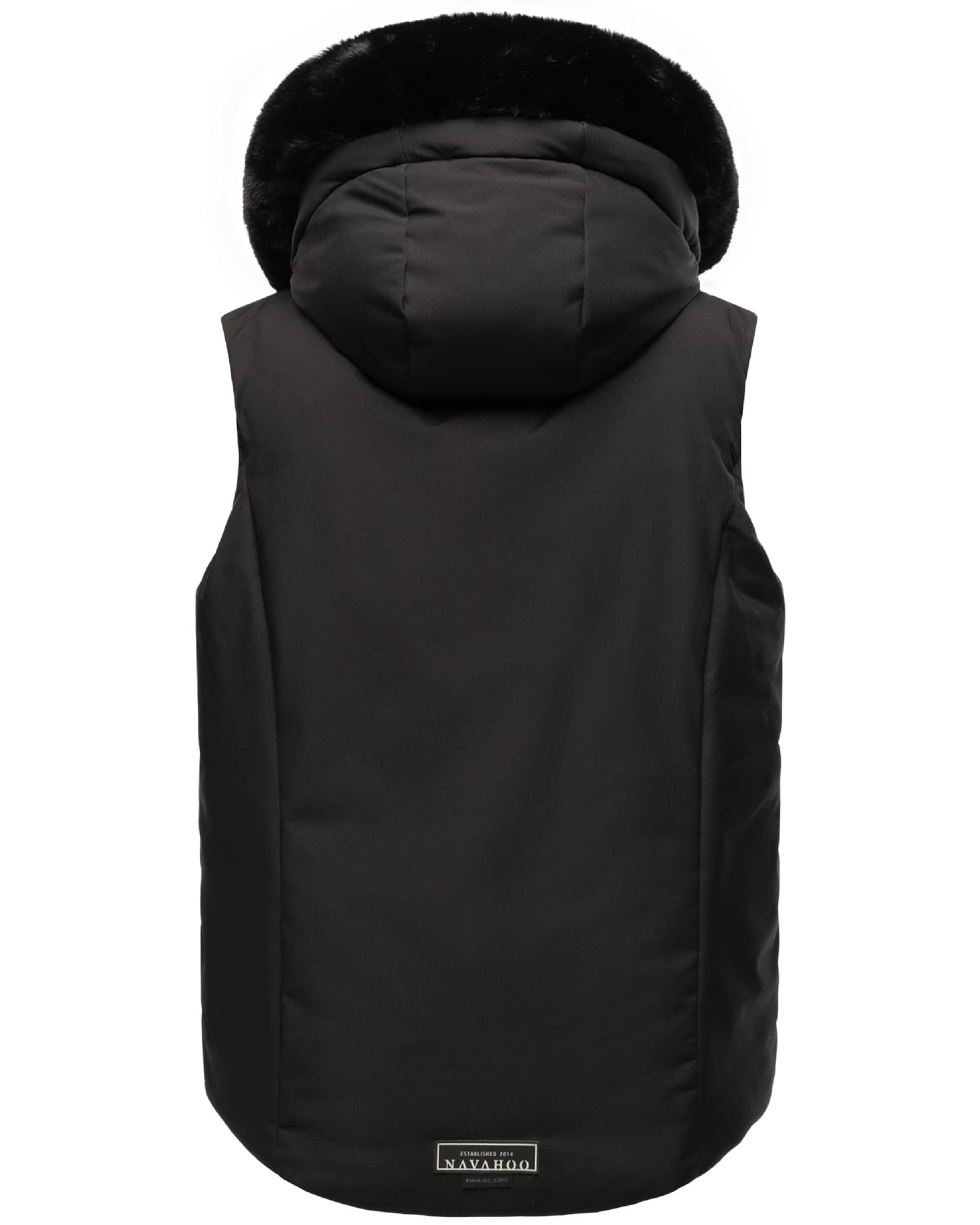 NAVAHOO Елек 'Zimthäschen XIV' в черно