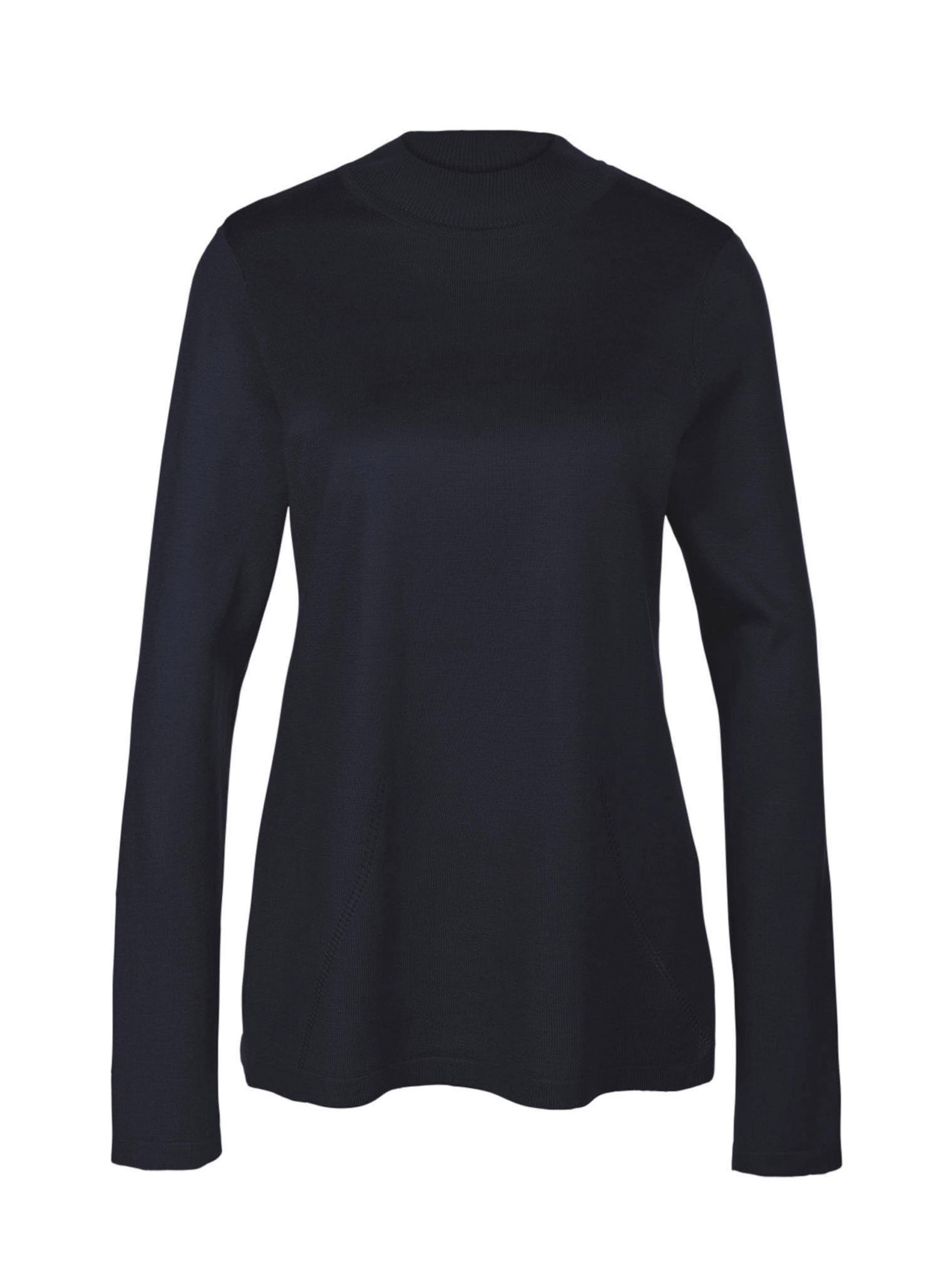 Goldner Sweater in Blue: front