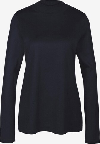 Pull-over Goldner en bleu : devant