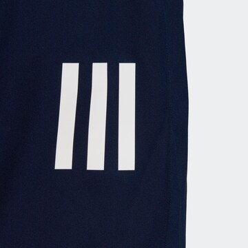 ADIDAS SPORTSWEAR Regular Sportshorts in Blau