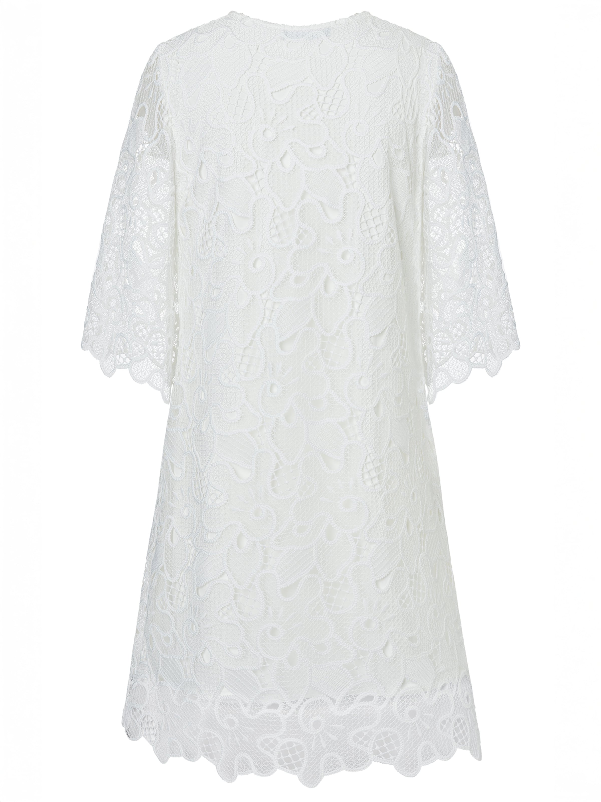 Ana Alcazar Dress in White