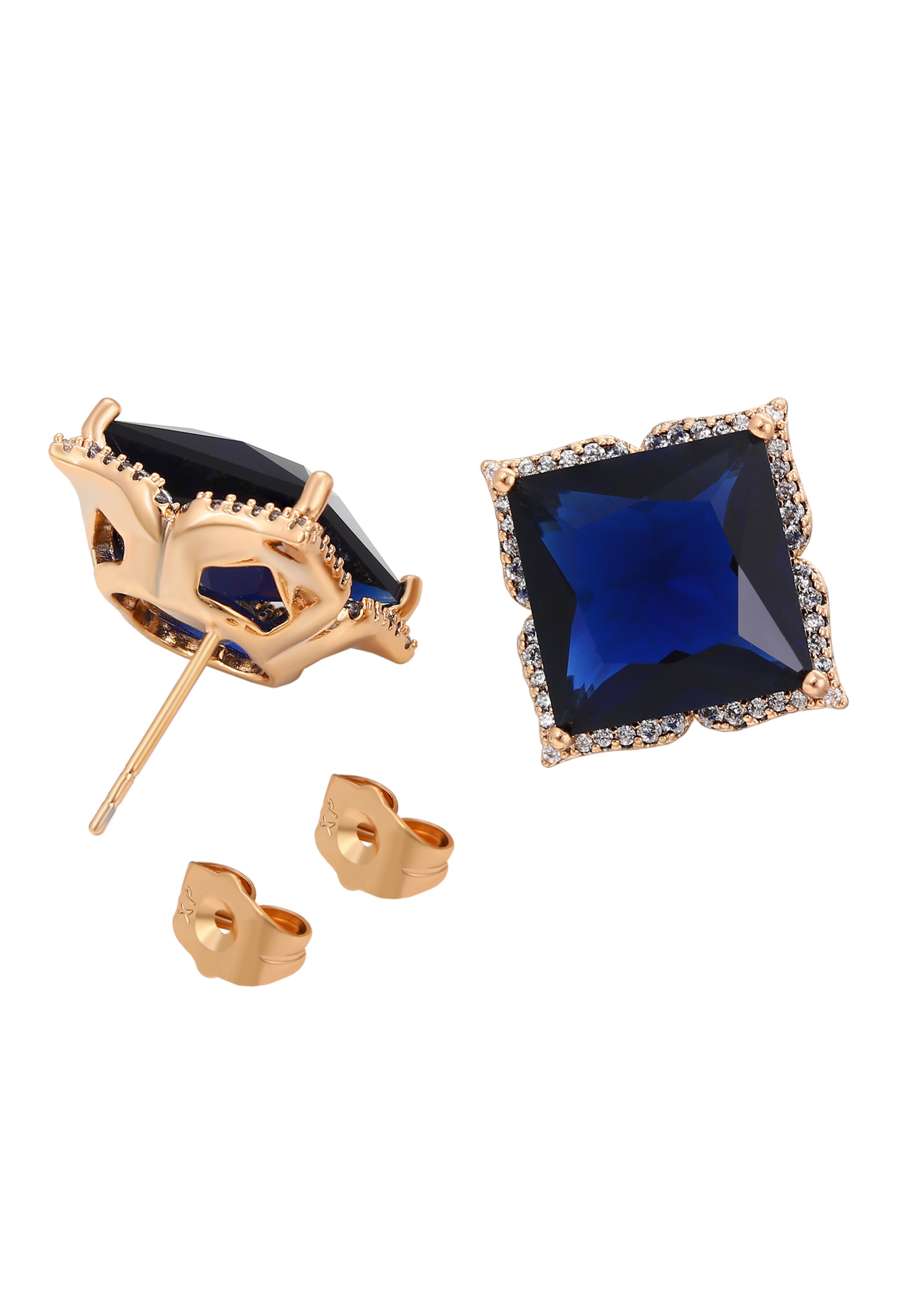 faina - Pendientes en oro