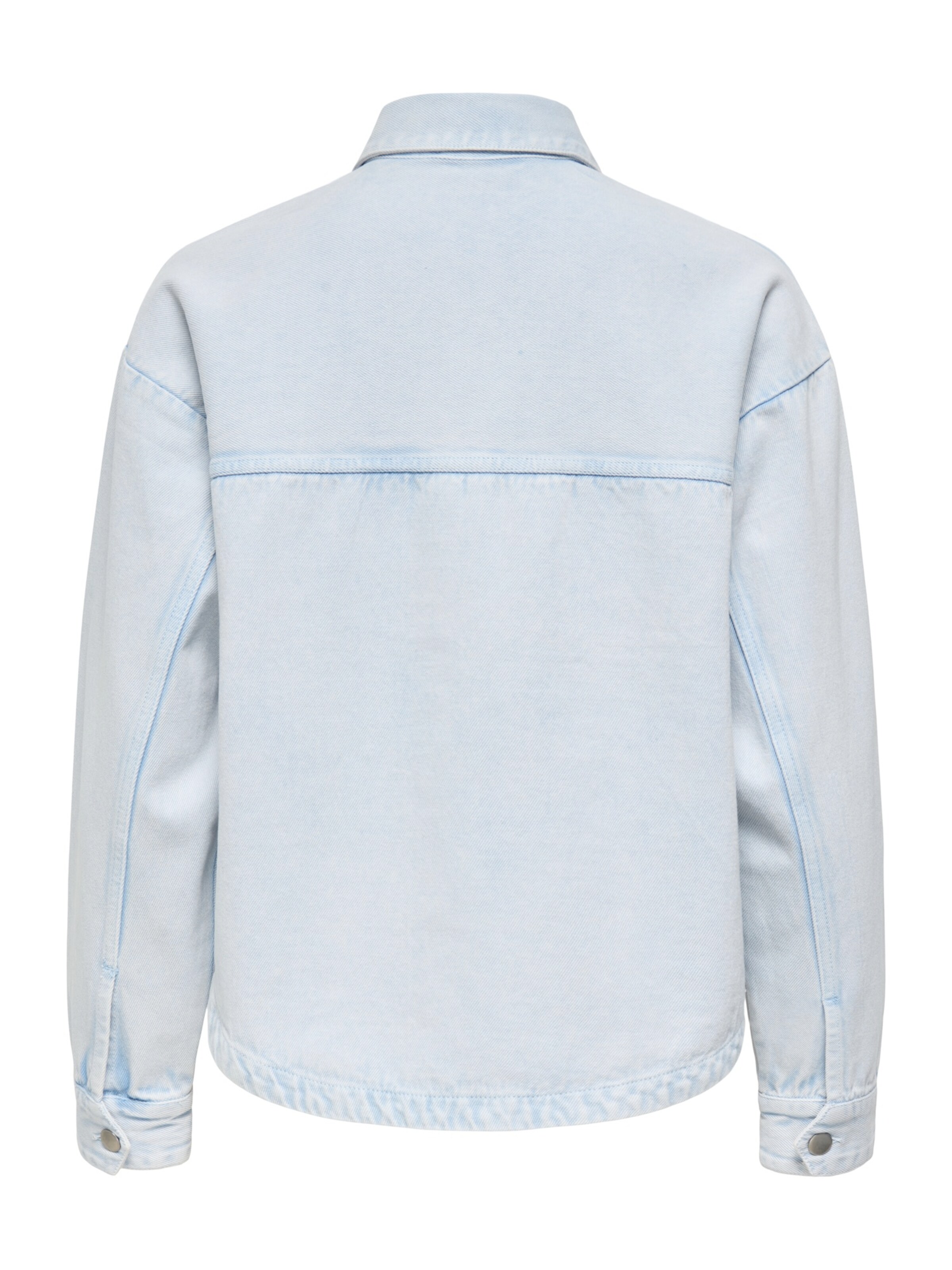 JDY Prehodna jakna 'JDYNOMA' | modra barva