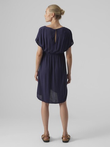 Vero Moda Maternity Dress 'VMMMenny' in Blue