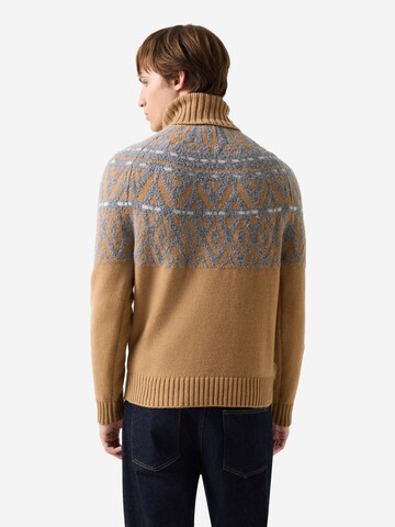 BOGNER Pullover 'Roxter' in Beige