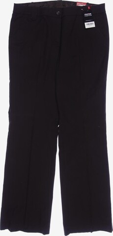 s.Oliver Pants in XXL in Brown: front