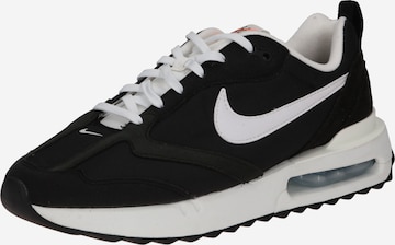 Nike Sportswear Sneaker 'AIR MAX DAWN' in Schwarz: predná strana