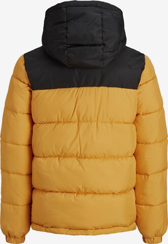 Jack & Jones Junior Talvejope 'Paul', värv kollane