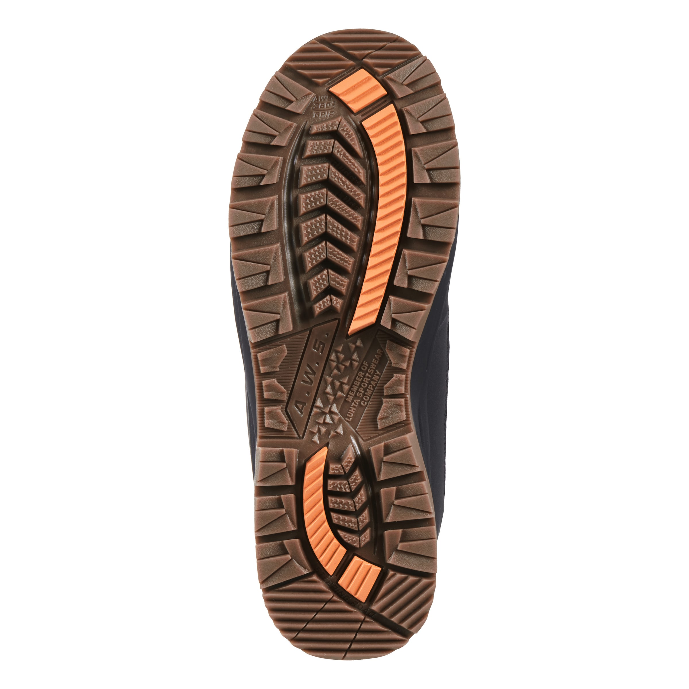 ICEPEAK Snowboardboot 'Alofi Ms' in Braun